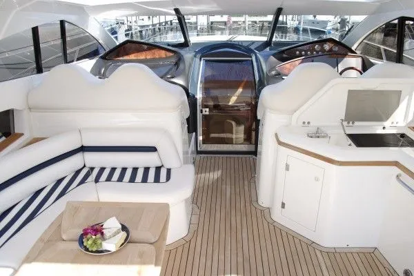 2002 Sunseeker Predator