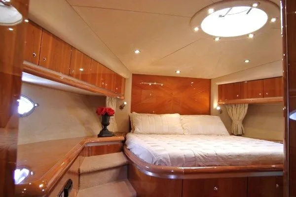 2002 Sunseeker Predator