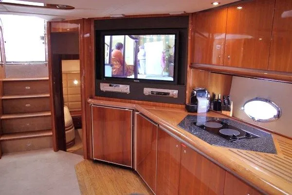 2002 Sunseeker Predator