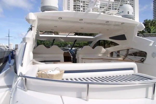 2002 Sunseeker Predator
