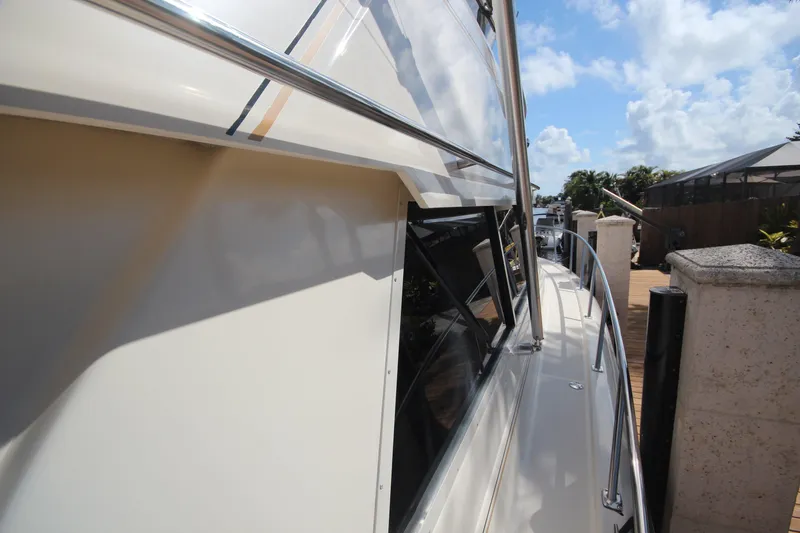 1997 Tiara Yachts convertible