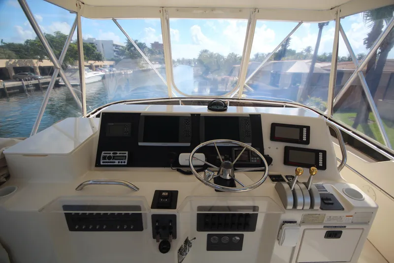 1997 Tiara Yachts convertible