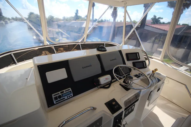 1997 Tiara Yachts convertible