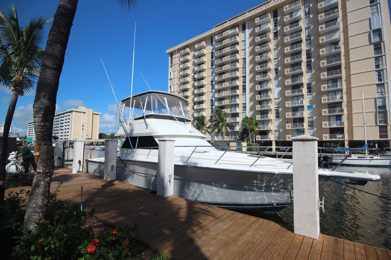 1997 Tiara Yachts convertible