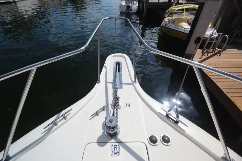 1997 Tiara Yachts convertible