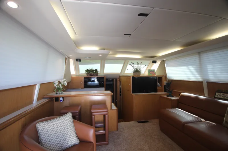 1997 Tiara Yachts convertible