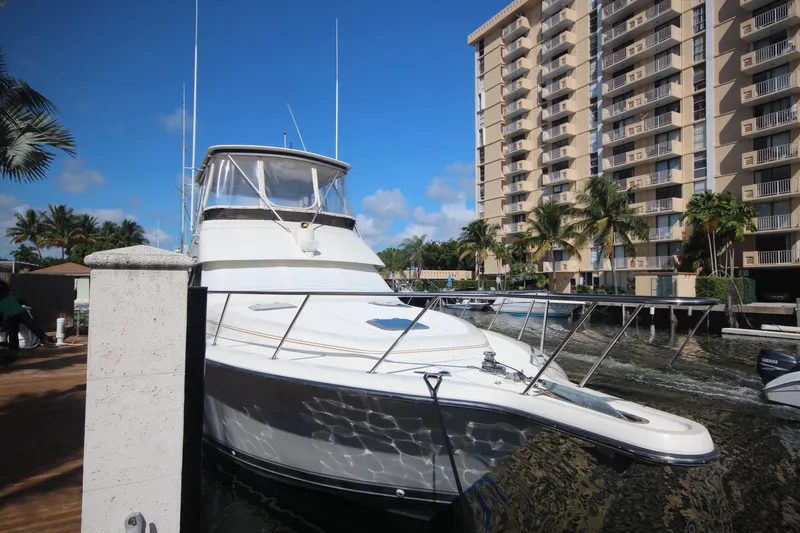 1997 Tiara Yachts convertible