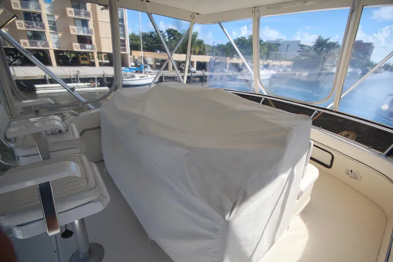 1997 Tiara Yachts convertible