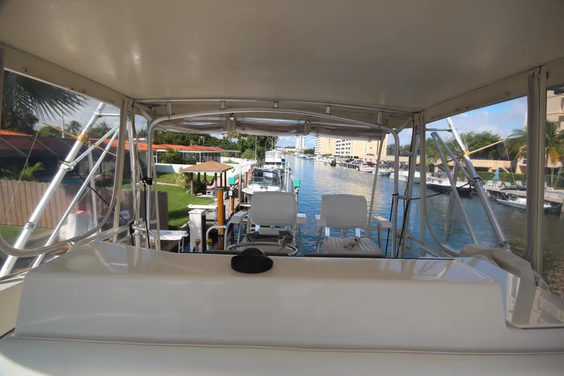 1997 Tiara Yachts convertible