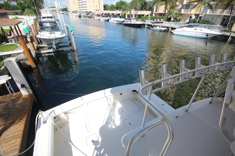 1997 Tiara Yachts convertible