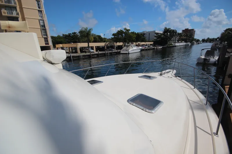 1997 Tiara Yachts convertible