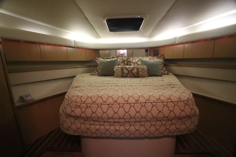 1997 Tiara Yachts convertible