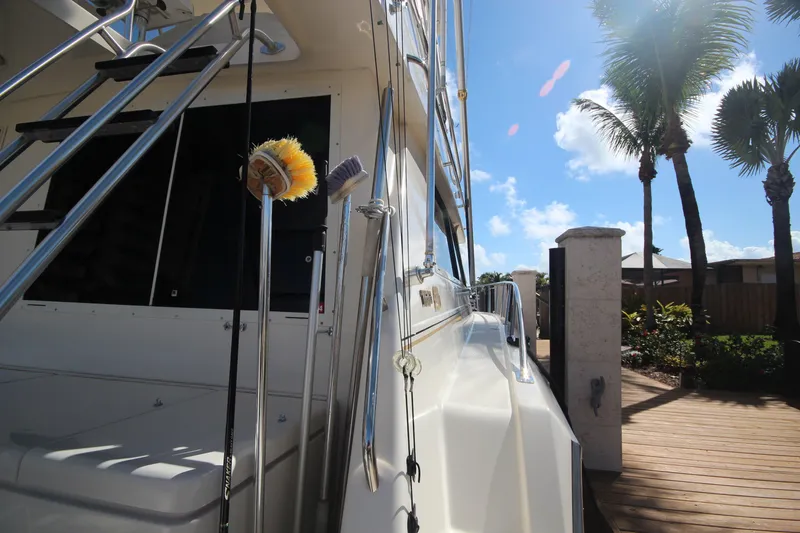 1997 Tiara Yachts convertible