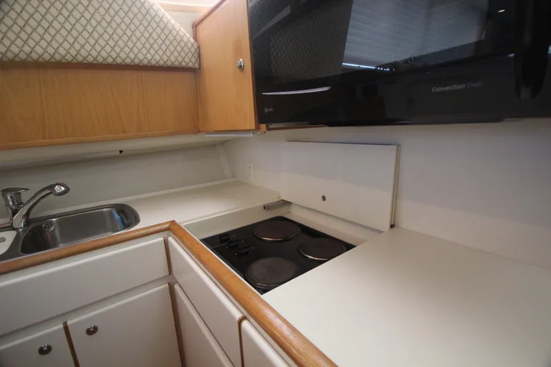 1997 Tiara Yachts convertible