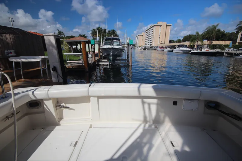 1997 Tiara Yachts convertible
