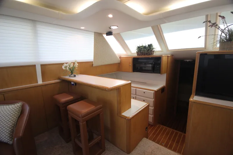 1997 Tiara Yachts convertible