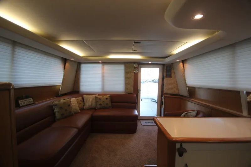 1997 Tiara Yachts convertible