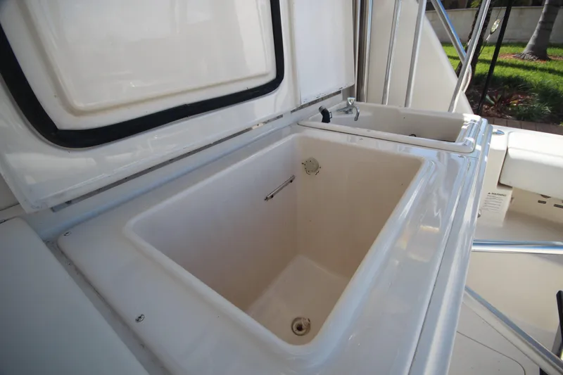 1997 Tiara Yachts convertible