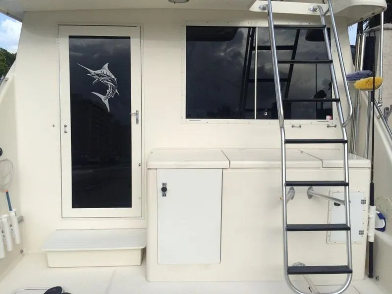 1997 Tiara Yachts convertible