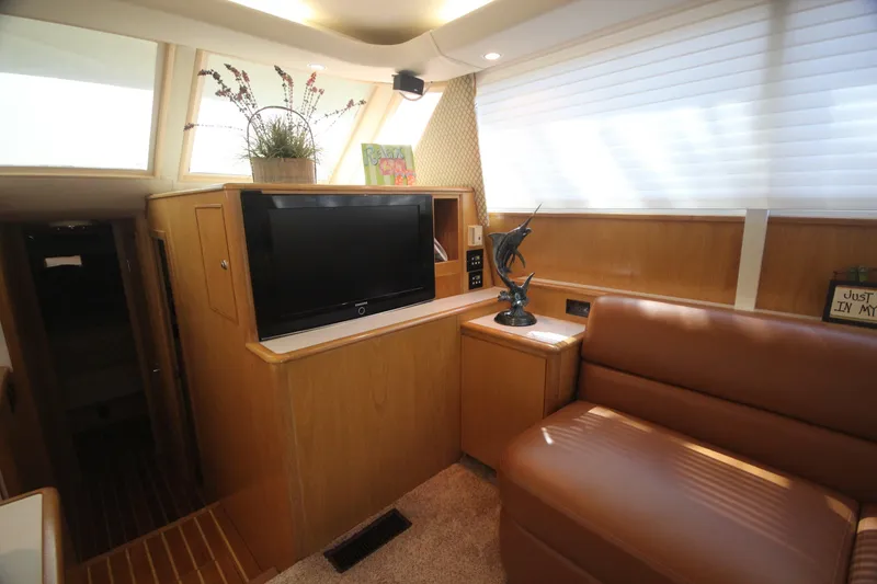 1997 Tiara Yachts convertible