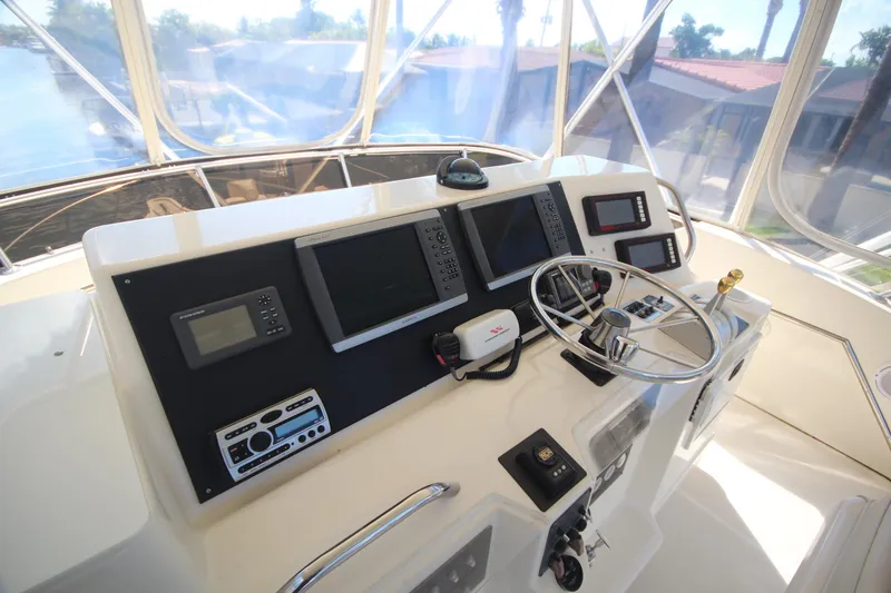 1997 Tiara Yachts convertible