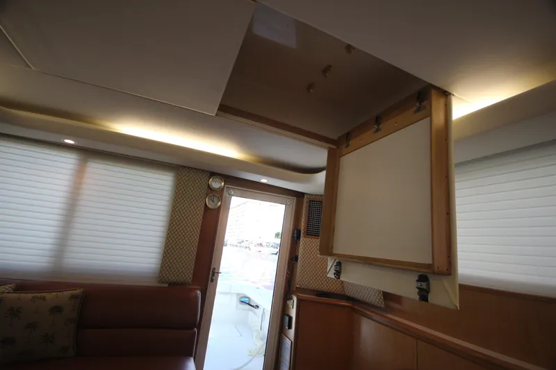 1997 Tiara Yachts convertible