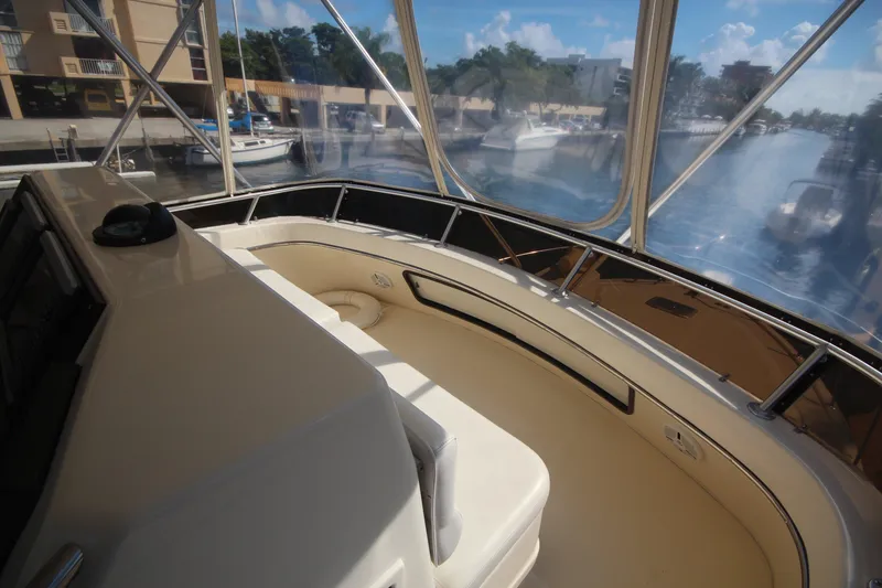 1997 Tiara Yachts convertible