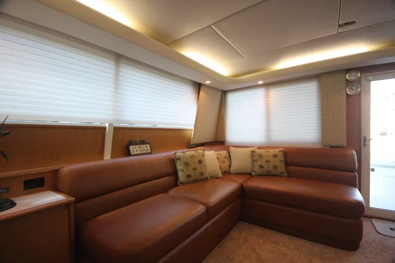 1997 Tiara Yachts convertible