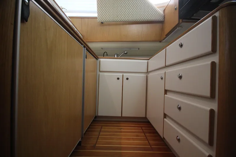 1997 Tiara Yachts convertible