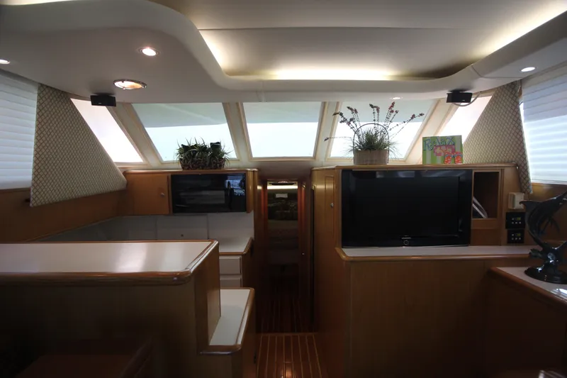 1997 Tiara Yachts convertible