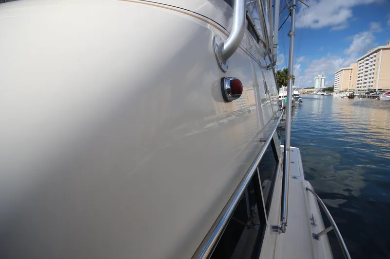 1997 Tiara Yachts convertible
