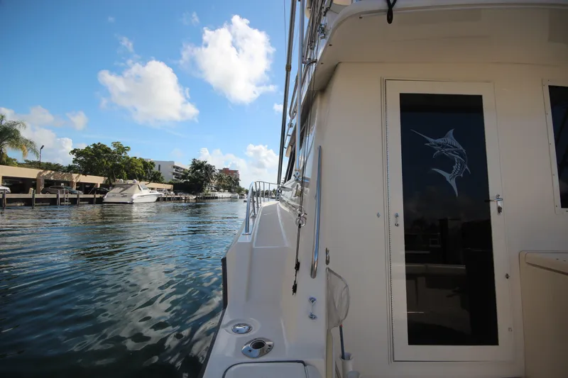 1997 Tiara Yachts convertible