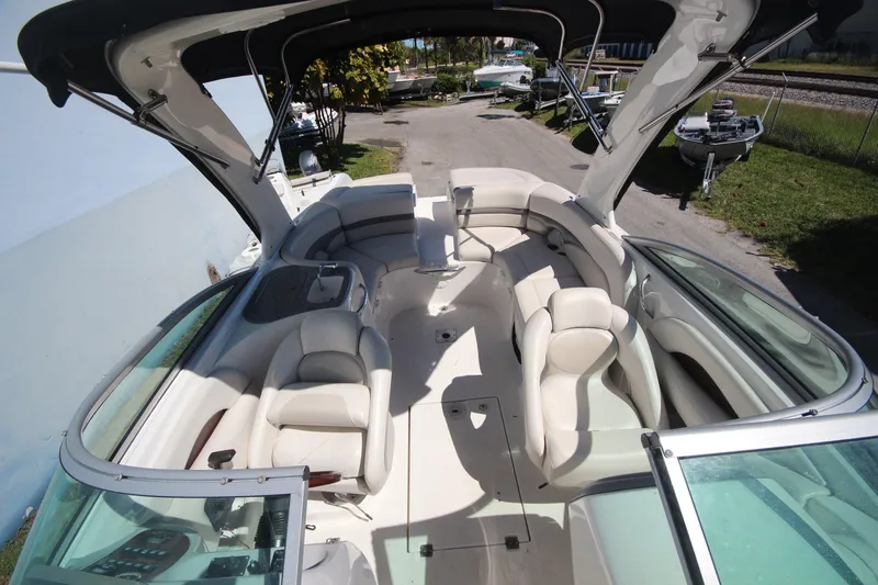 2007 Chaparral 256 SSi