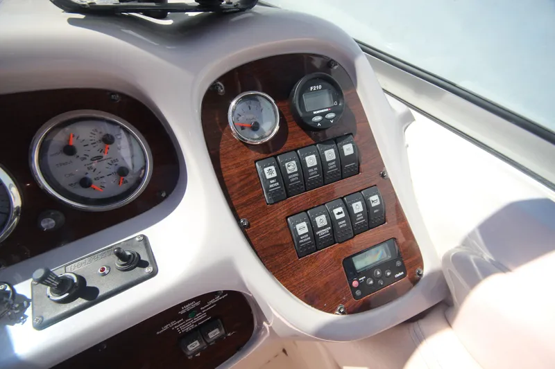 2007 Chaparral 256 SSi