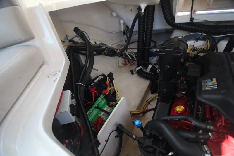 2007 Chaparral 256 SSi