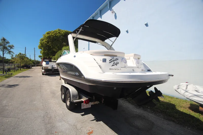 2007 Chaparral 256 SSi