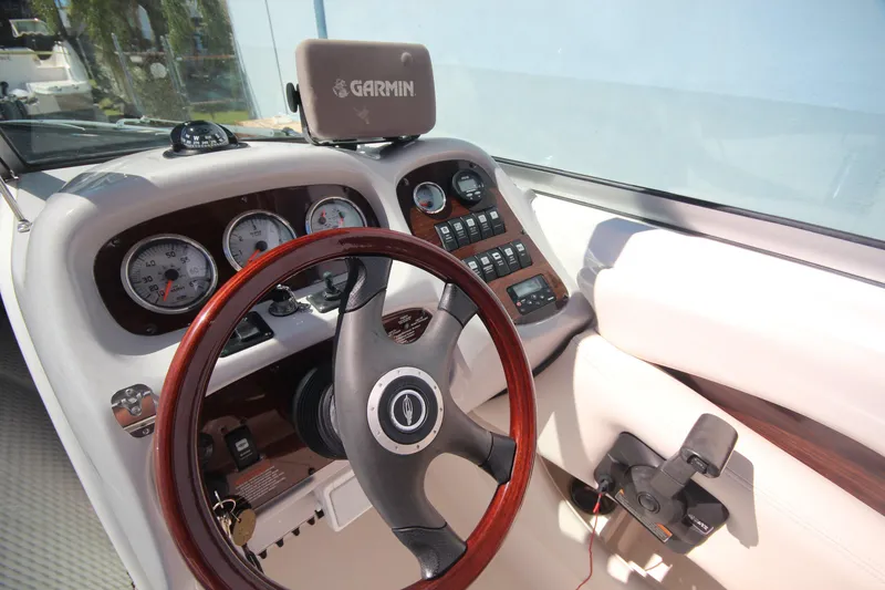 2007 Chaparral 256 SSi