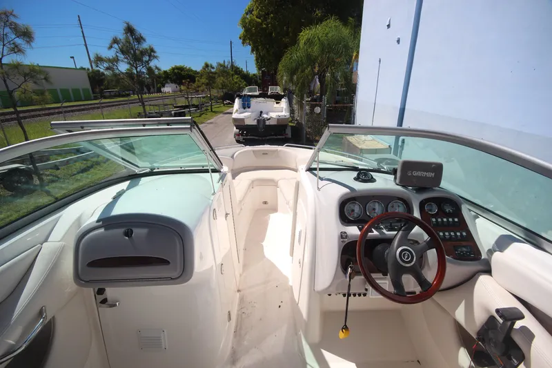 2007 Chaparral 256 SSi