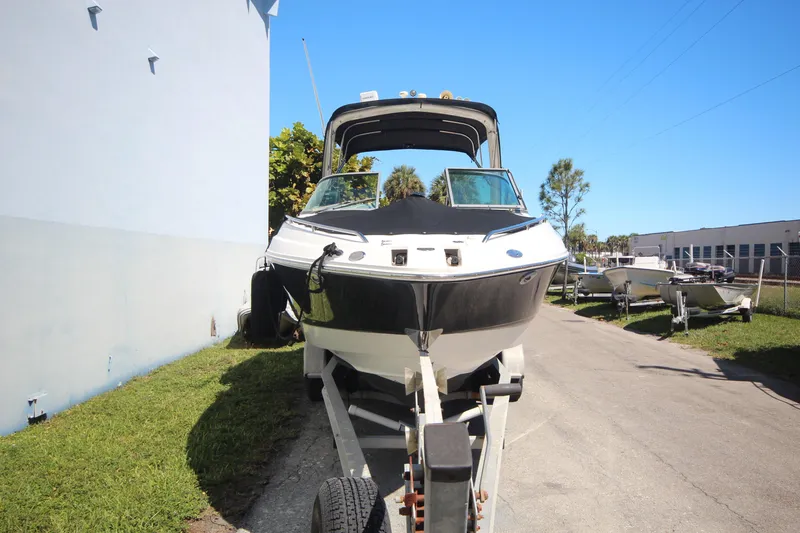 2007 Chaparral 256 SSi