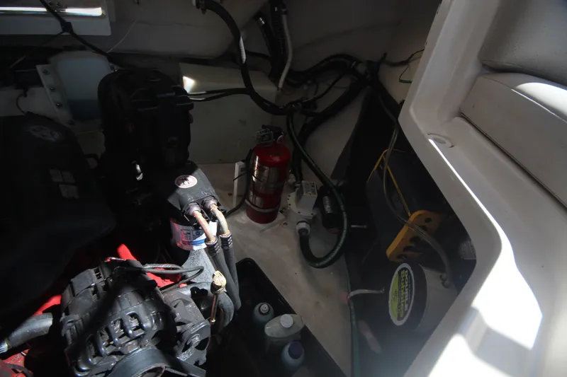 2007 Chaparral 256 SSi