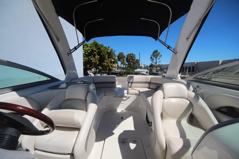 2007 Chaparral 256 SSi