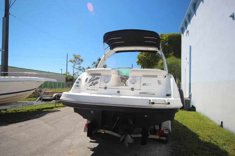 2007 Chaparral 256 SSi