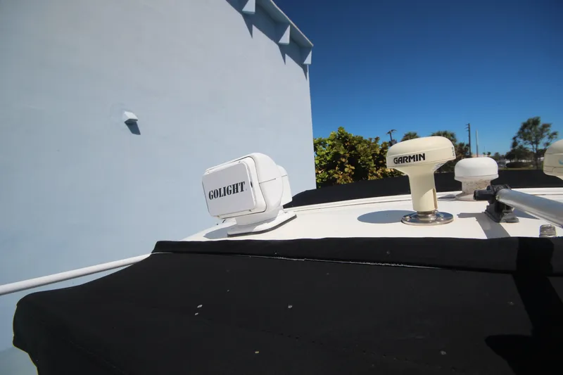 2007 Chaparral 256 SSi