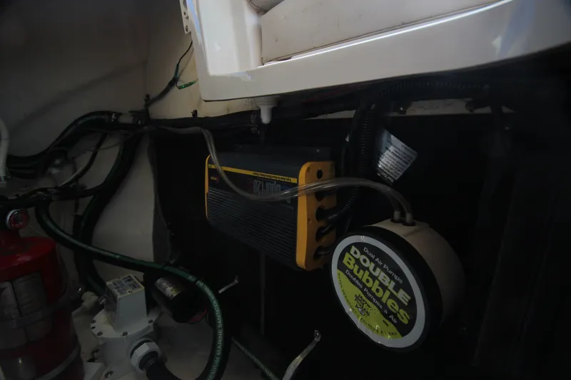 2007 Chaparral 256 SSi