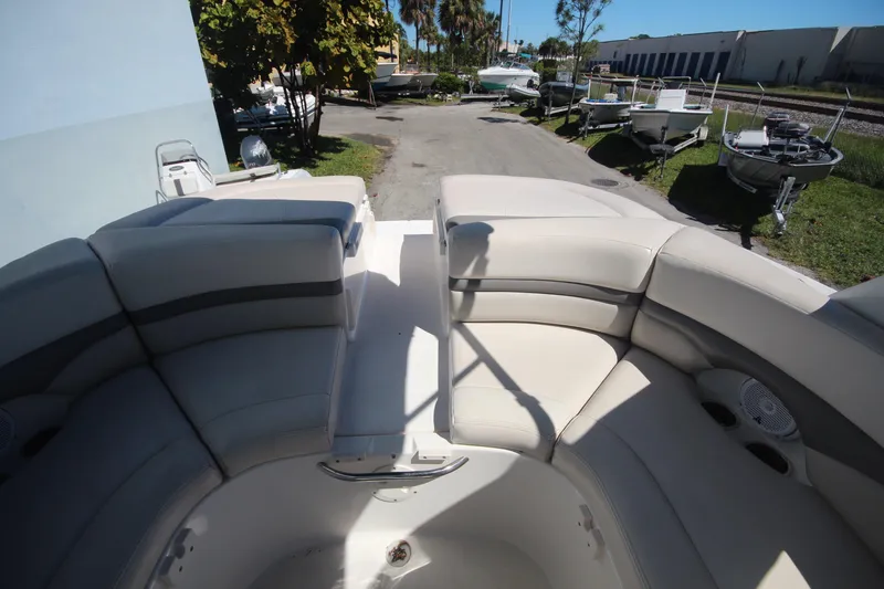 2007 Chaparral 256 SSi