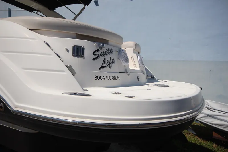 2007 Chaparral 256 SSi