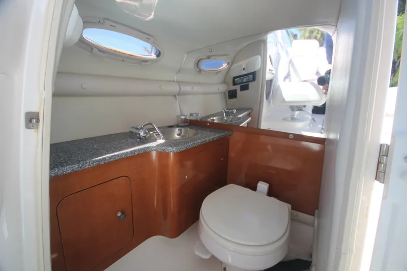 2007 Chaparral 256 SSi