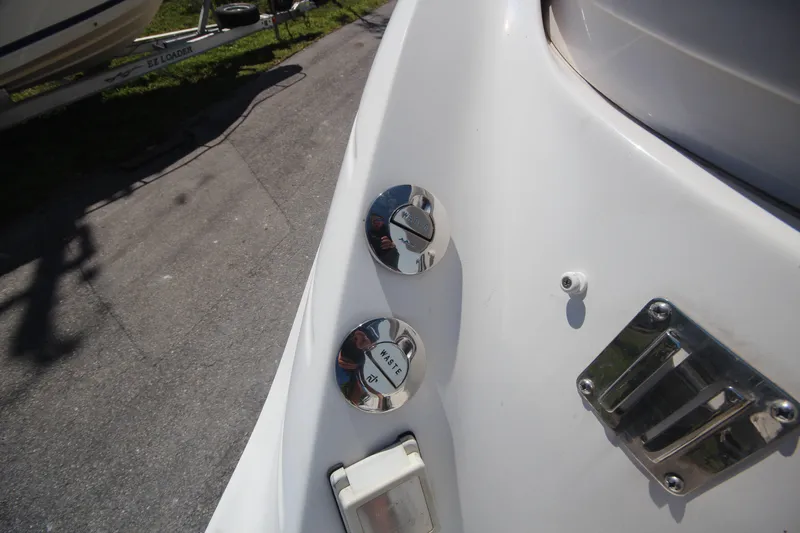 2007 Chaparral 256 SSi