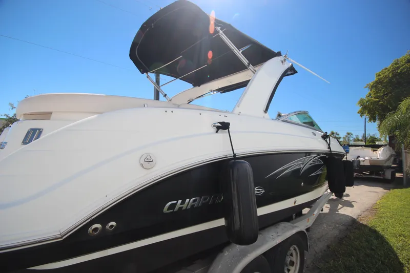 2007 Chaparral 256 SSi