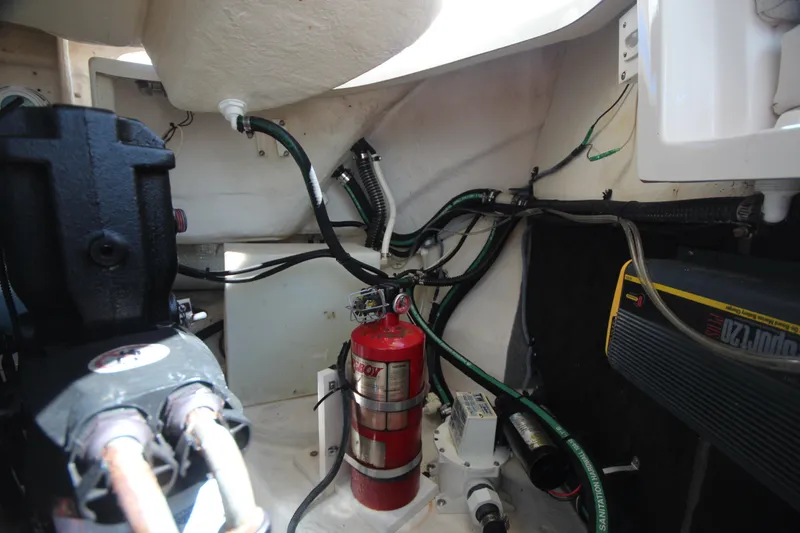 2007 Chaparral 256 SSi